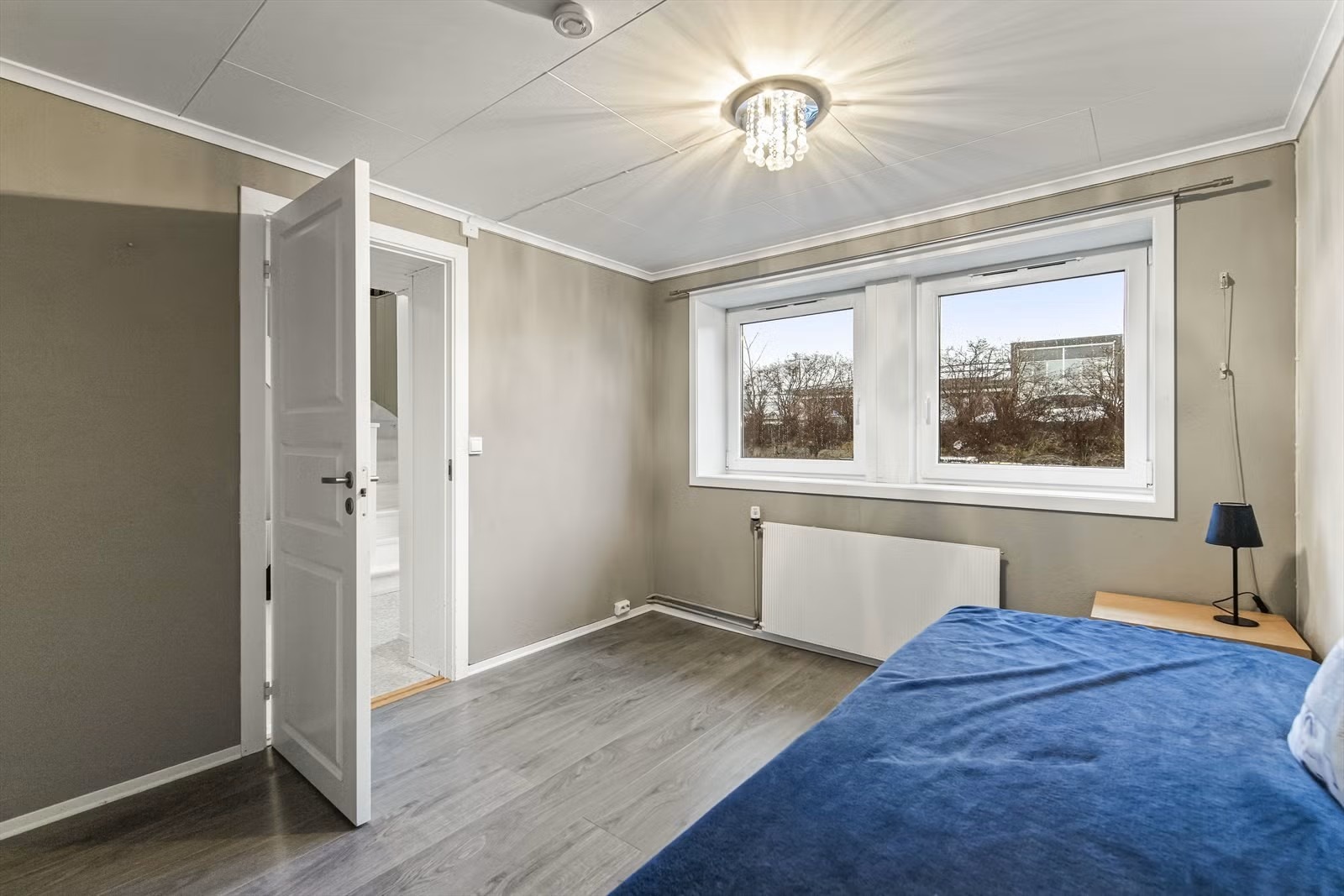 Soverom 1, 1. etasje